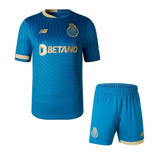 Trikot Porto Ausweich Kinder 2023-2024